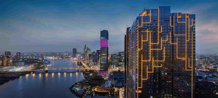 Masterise Homes chính thức khai trương khu căn hộ hàng hiệu phân khúc đô thị đầu tiên của JW Marriot tại Châu Á – Thái Bình Dương