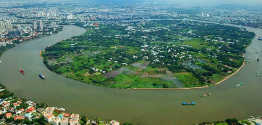 Sức hút của thành phố Thủ Đức và vùng vệ tinh phía đông TP. Hồ Chí Minh