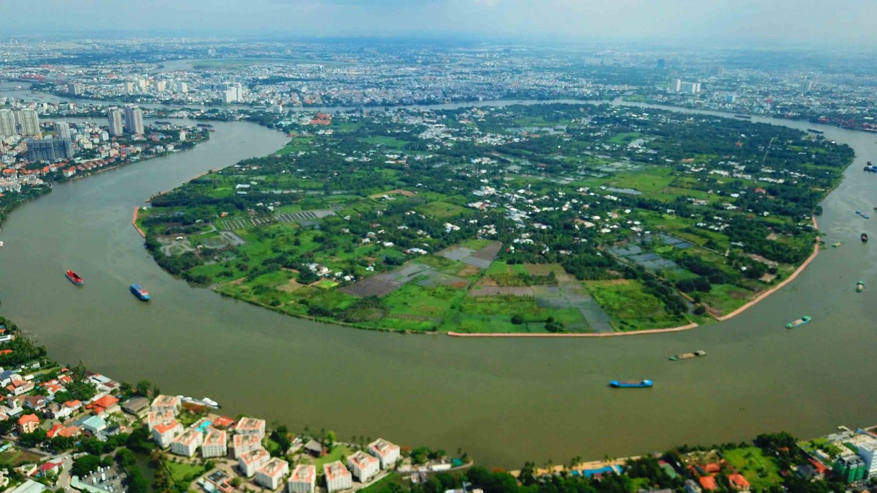 Sức hút của thành phố Thủ Đức và vùng vệ tinh phía đông TP. Hồ Chí Minh